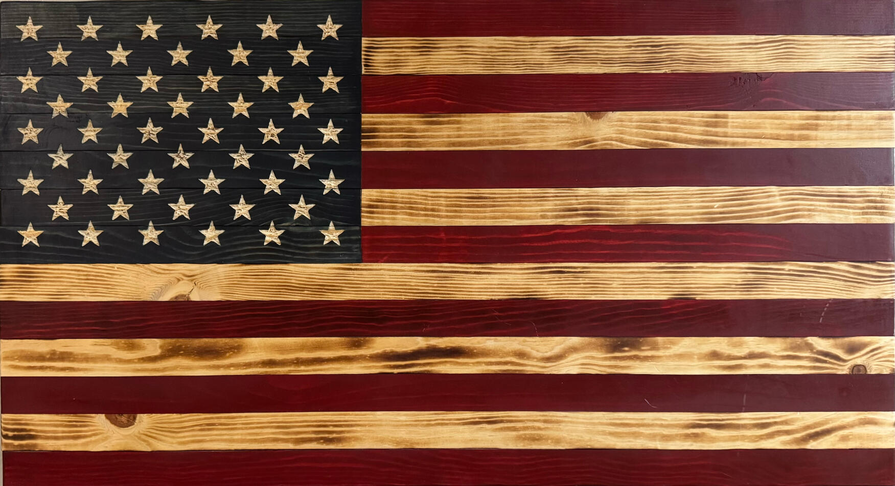 50 Stars Medium Burn