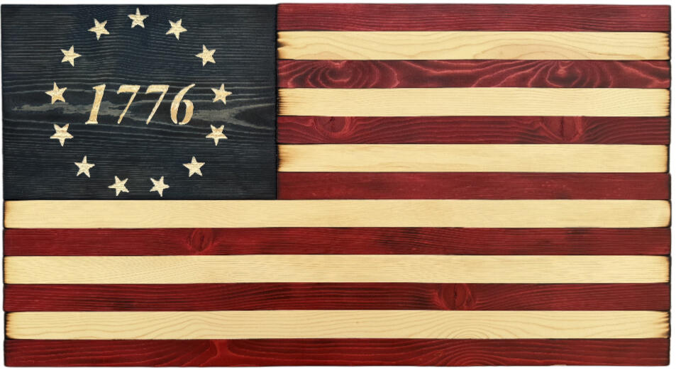 1776 Light Burn